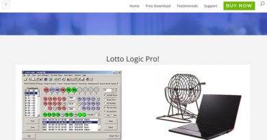 Lotto Logic Review